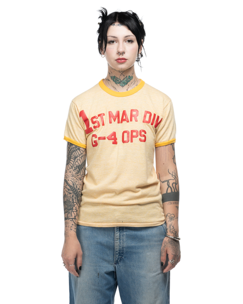 1970s USMC Russell Tee