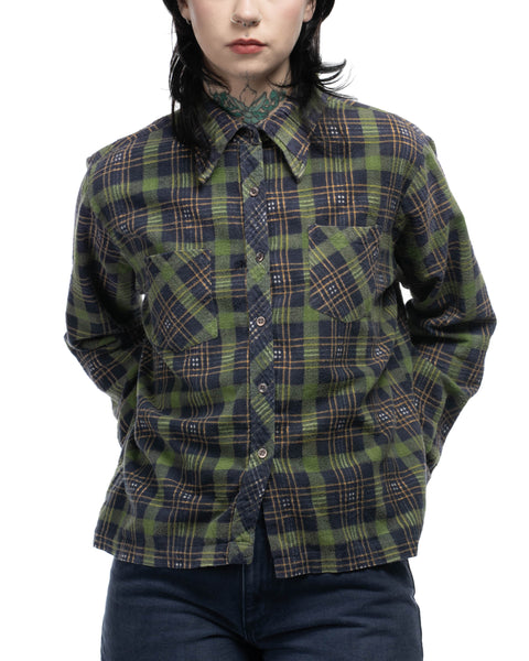 60's Soft Cotton Flannel - Medium