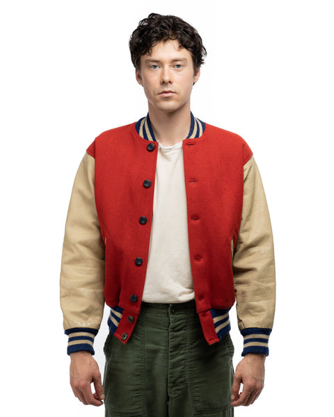 50's Varsity Jacket - XL