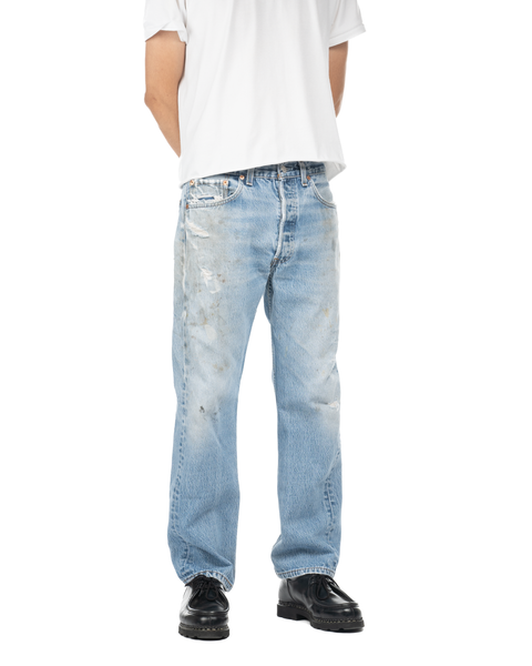 1990s Levi's 501 Denim