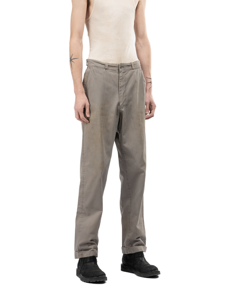 1950's Sail Cloth Trousers