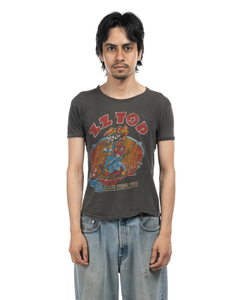 1970s ZZ Top Tour Tee