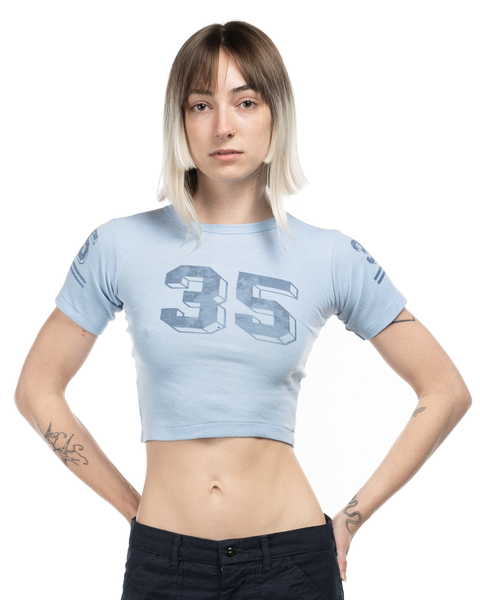 1970s QT Jersey Tee