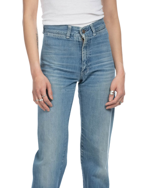 70's Charlie's Angels Denim - 25" x 35"