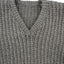 50’s Hand-Knit Sweater - Medium