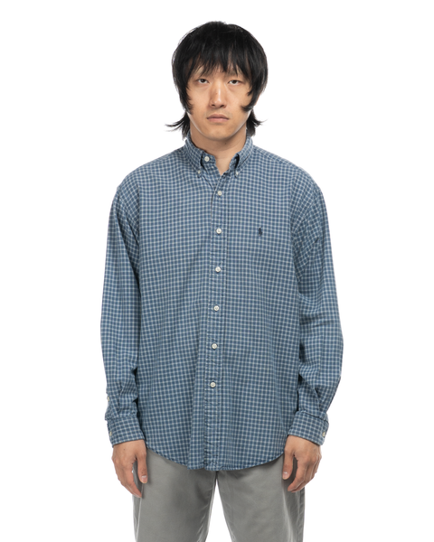 1980s Ralph Lauren Shirt