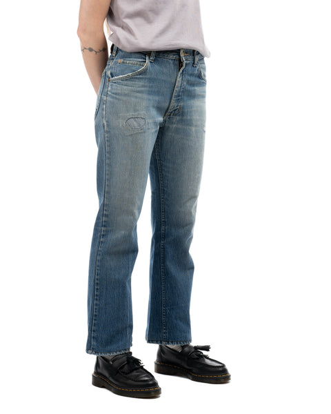70’s Lee Rider Denim - 30” x 27.5”