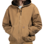 1990s Carhartt Hooded Jacket