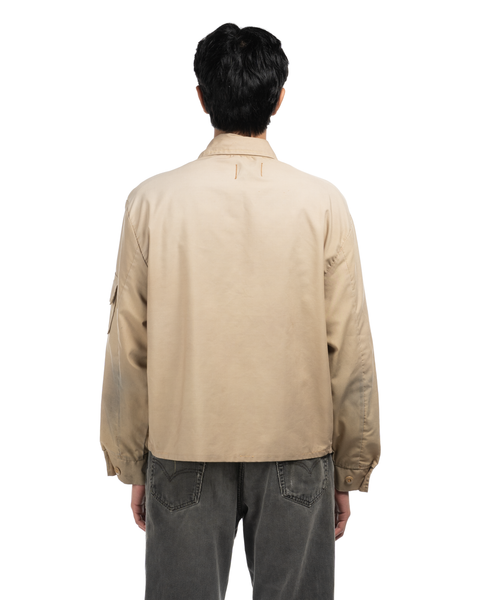 1960s Saf-T-Bak Fishing Jacket