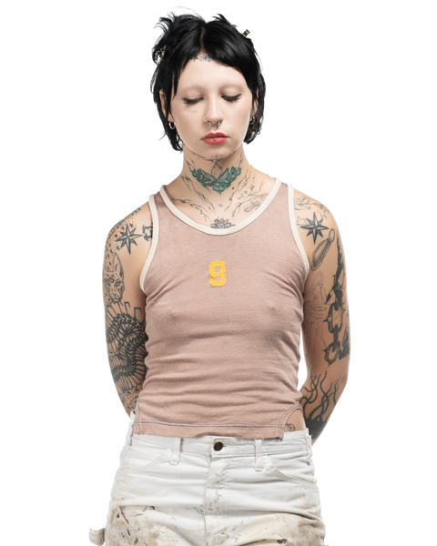 1950s Durene Russell Tank