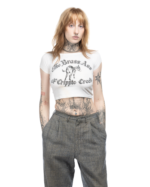 1960s Brass Ass QT Tee