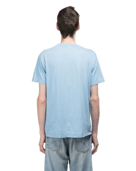 70's Blank Pocket Tee - XL
