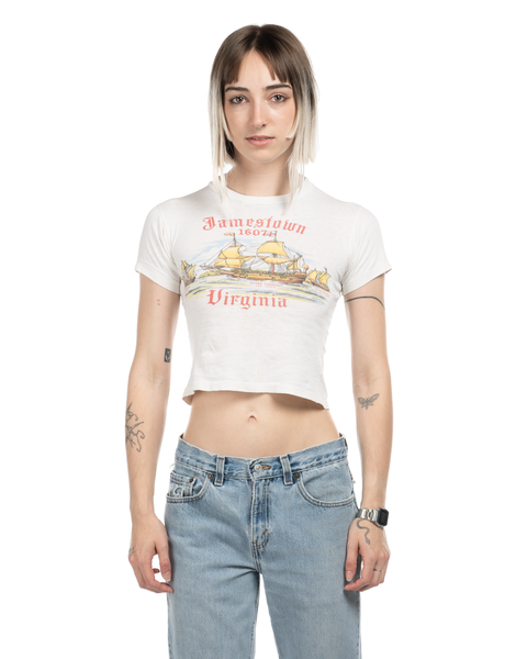 1950s Jamestown QT Tee