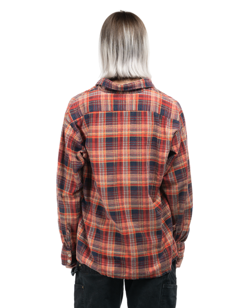 1970s Cotton Flannel
