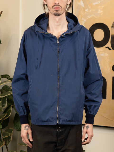 1960s Ventile Parka