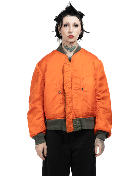 1960s Alpha Industries MA-1 Flight Jacket – Kissing Booth