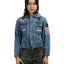 70's Deecee Patched Jacket - XS