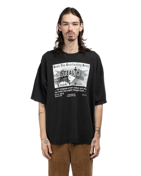 1990s Unhinged Stealth Bomber Tee