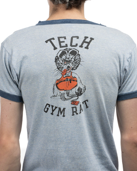 70's Gym Rats Tee - Medium