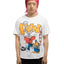90's Raw Toonz Tee - Large