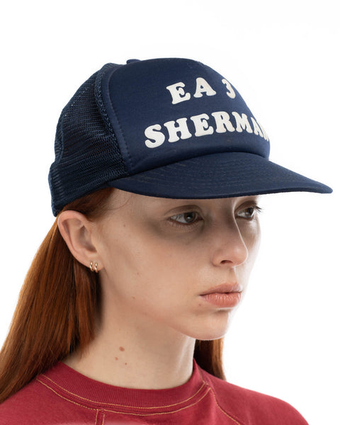 80’s Sherman Trucker Hat - OS