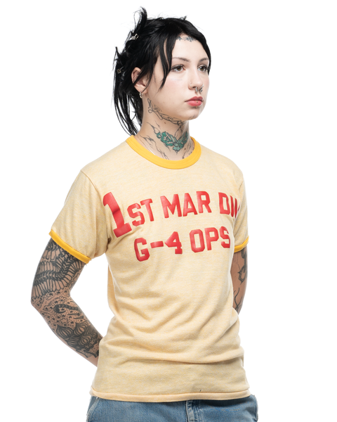 1970s USMC Russell Tee