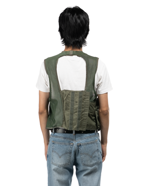 1970s Mesh USAF Survival Vest