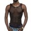 1970s Mesh Tank