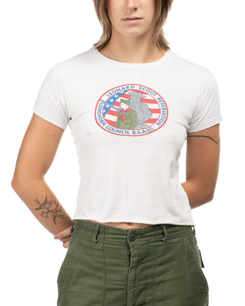1960s BSA QT Tee