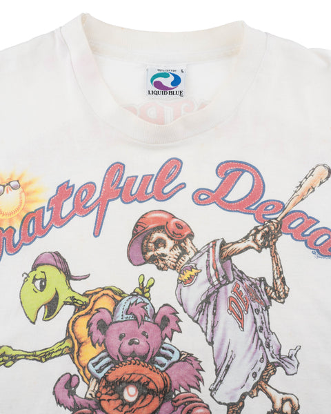 90's Grateful Dead Tee - Large