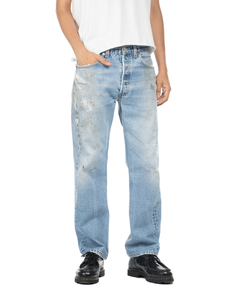 1990s Levi's 501 Denim