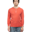 80's Banana Republic Thermal Henley - Medium