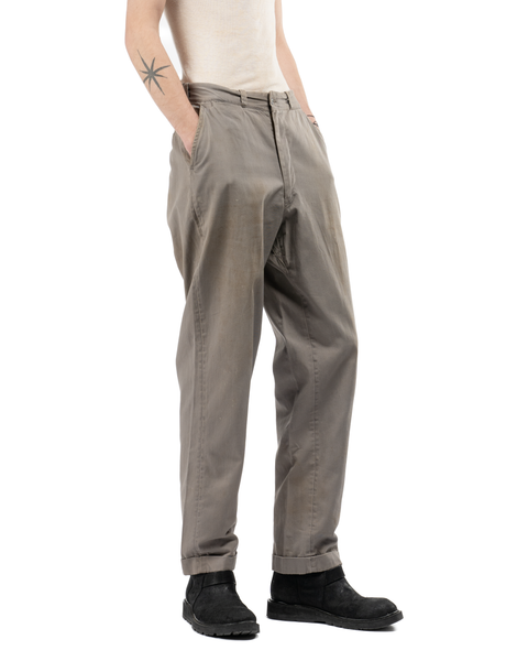 1950's Sail Cloth Trousers
