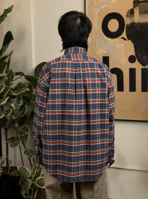 1980s Ralph Lauren Oxford Shirt