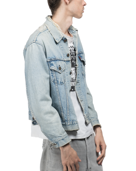 70's Levi's Type 3 Trucker Jacket - Large