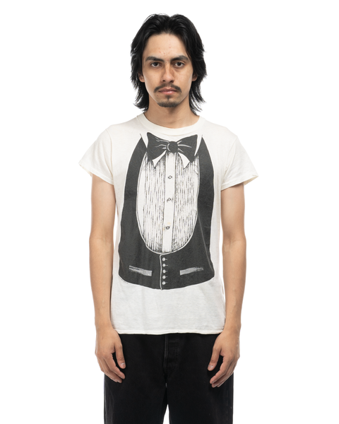 1970s Formal Tee