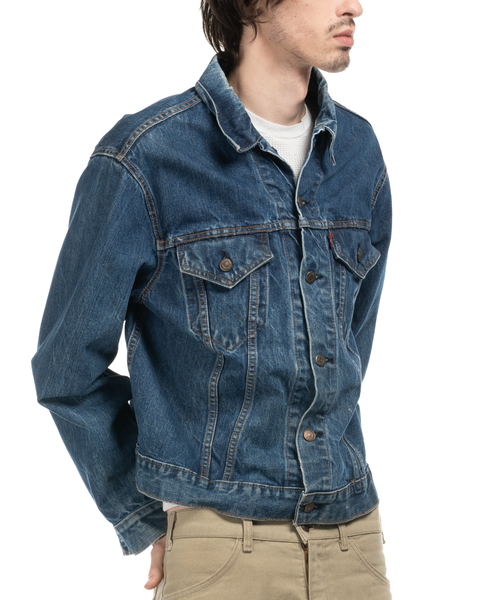 1970s Levi's Type 3 Trucker Jacket