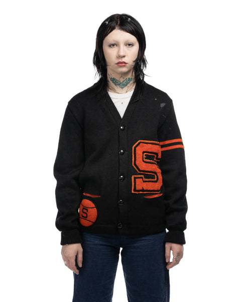 50's Collegiate Cardigan - Medium