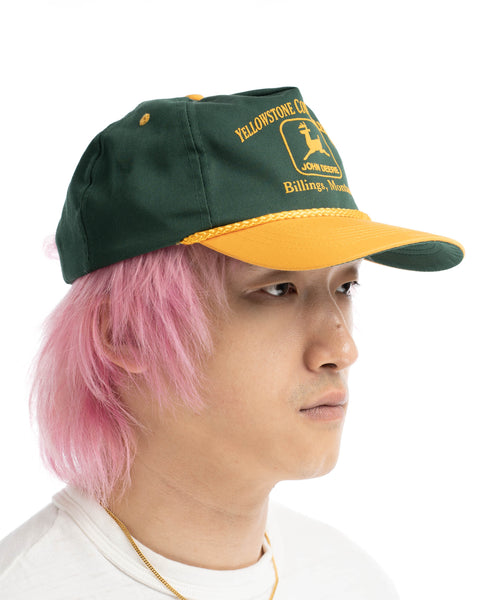 90’s John Deere Cap - OS