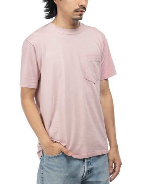 1970s Blank Pocket Tee