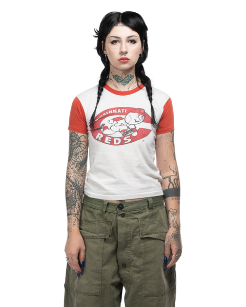 1970s Cincinnati Reds QT Tee