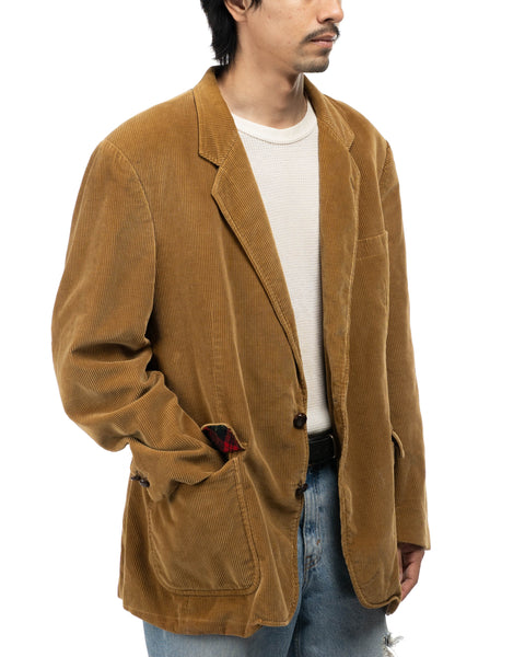 1960s Abercrombie Corduroy Blazer