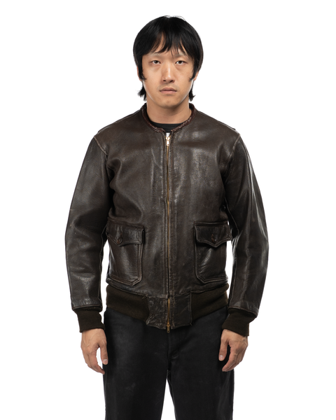 1950s G-1 Leather Jacket