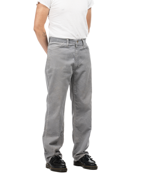 1980s Corduroy Trousers