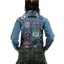 70's Deecee Patched Jacket - XS
