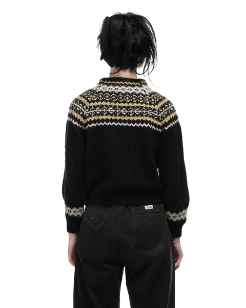 1960s Norwegian Sweater