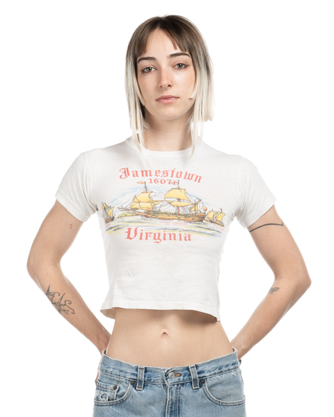 1950s Jamestown QT Tee