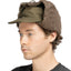 50's Military Pile Hat - 7 1/4