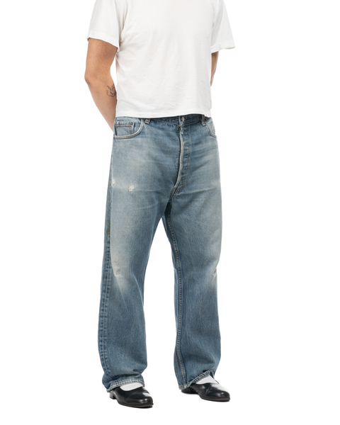 1990s Levi's 501 Denim