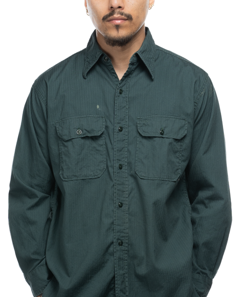 1940s HBT Work Shirt